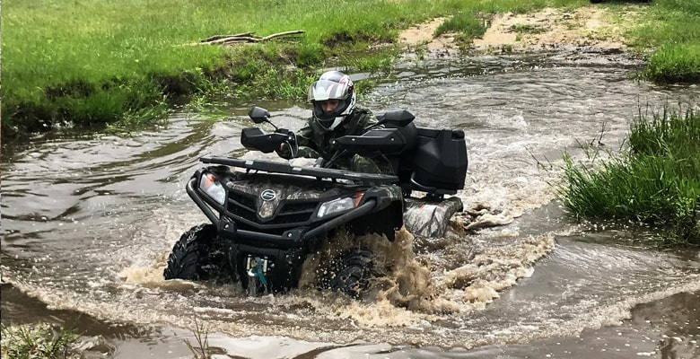 X-Rhino club  Екстрим-тур