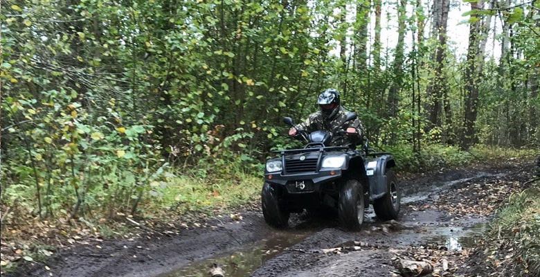 X-Rhino club  Екстрим-тур