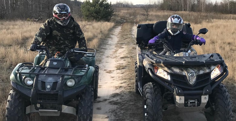 X-Rhino club  Екстрим-тур