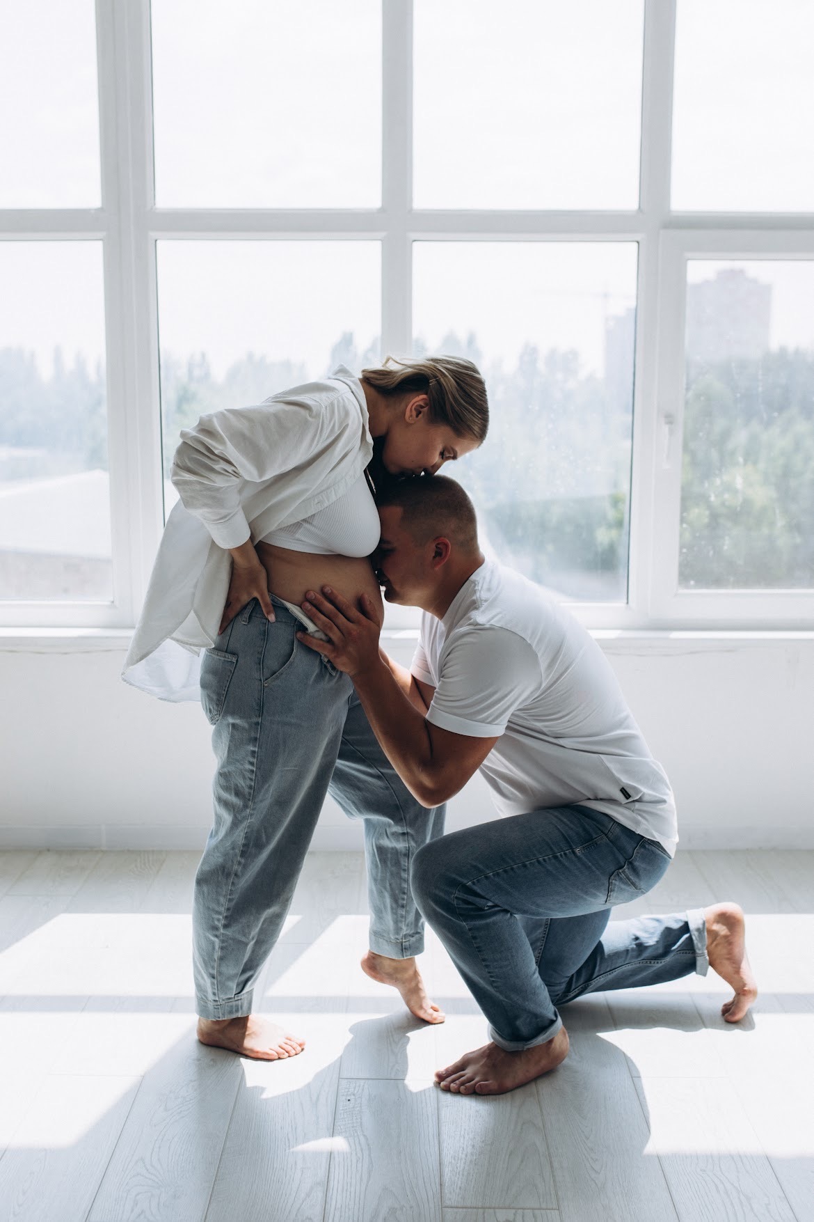  Фотостудія Pudra - Фотосесія для вагітних