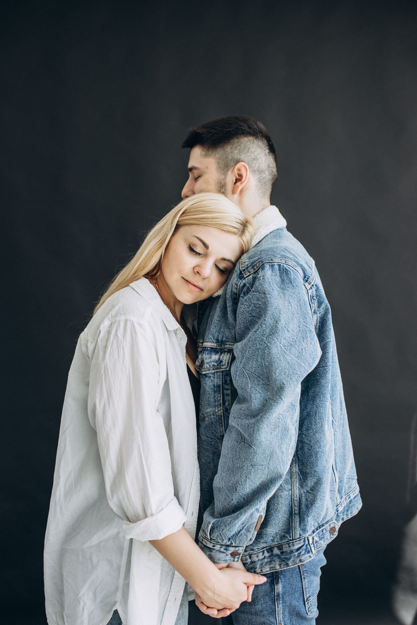 Фотосесія Love Story - фотостудія Pudra