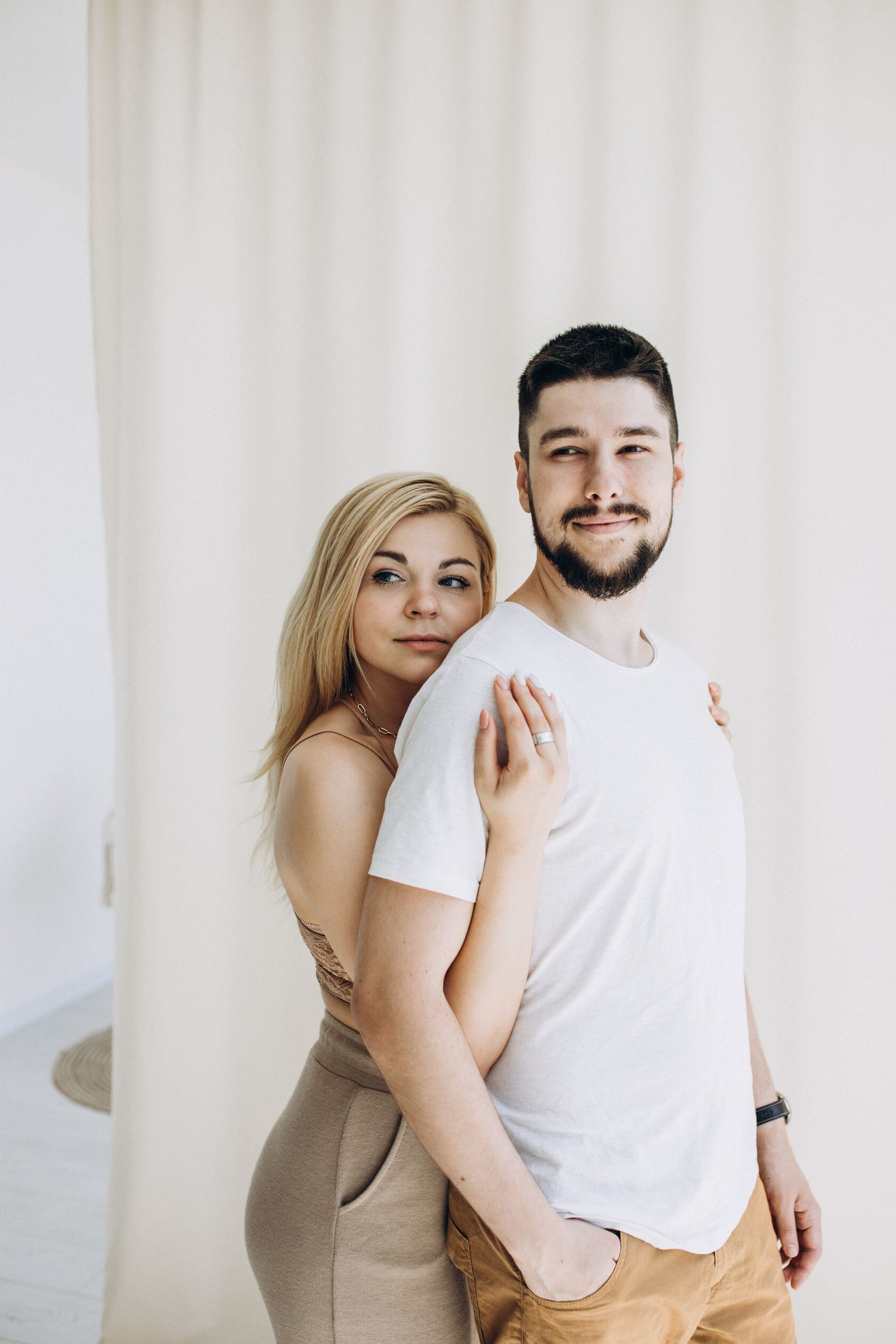 Фотосесія Love Story - фотостудія Pudra