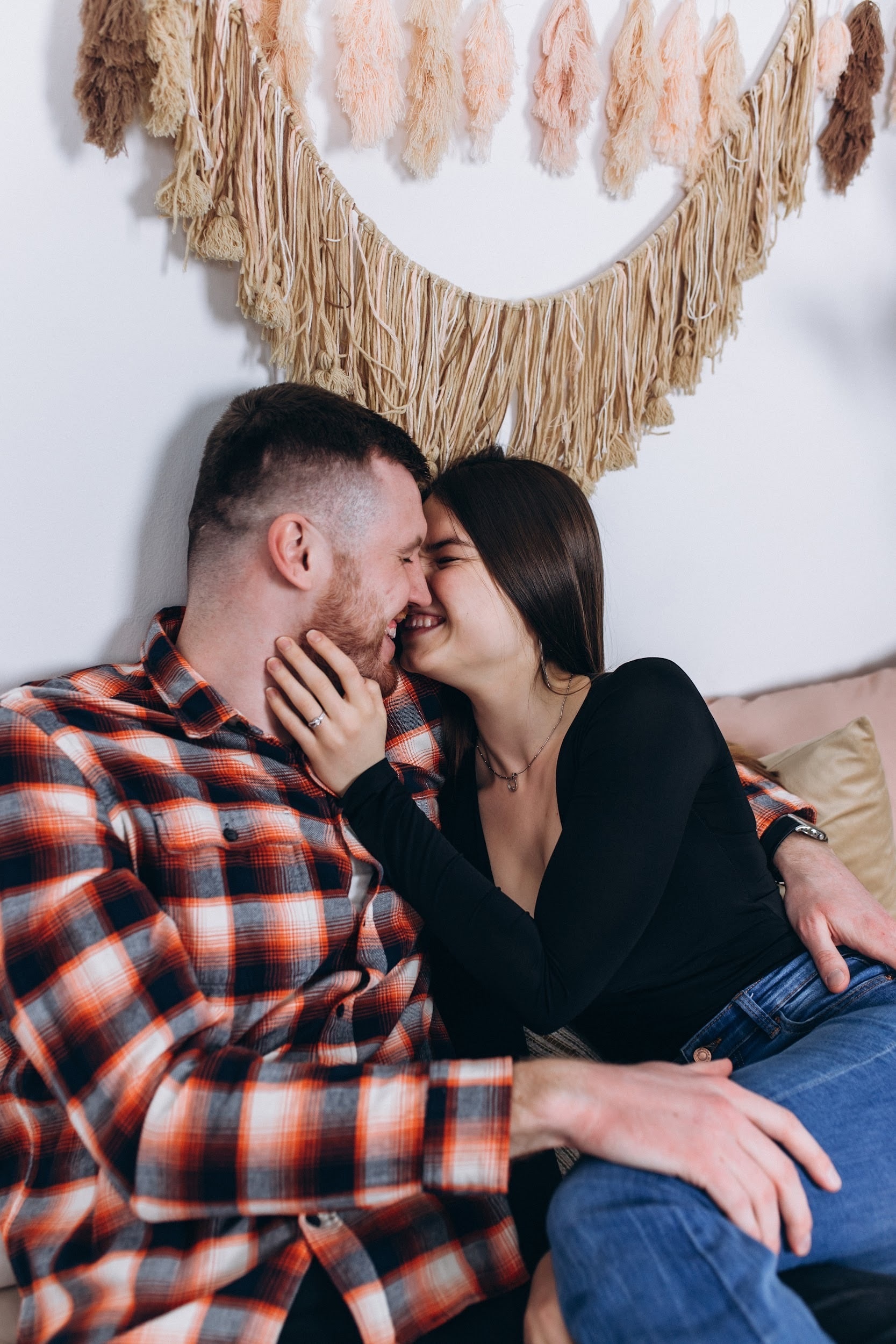 Фотосесія Love Story - фотостудія Pudra