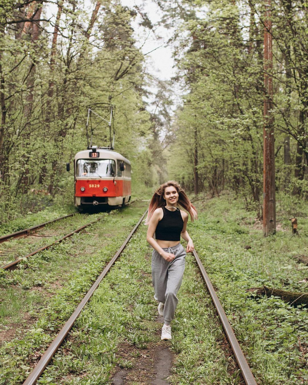 Фотосесія Open Air - фотостудія Pudra