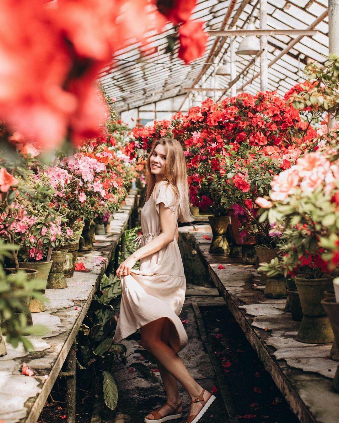 Фотосесія Open Air - фотостудія Pudra