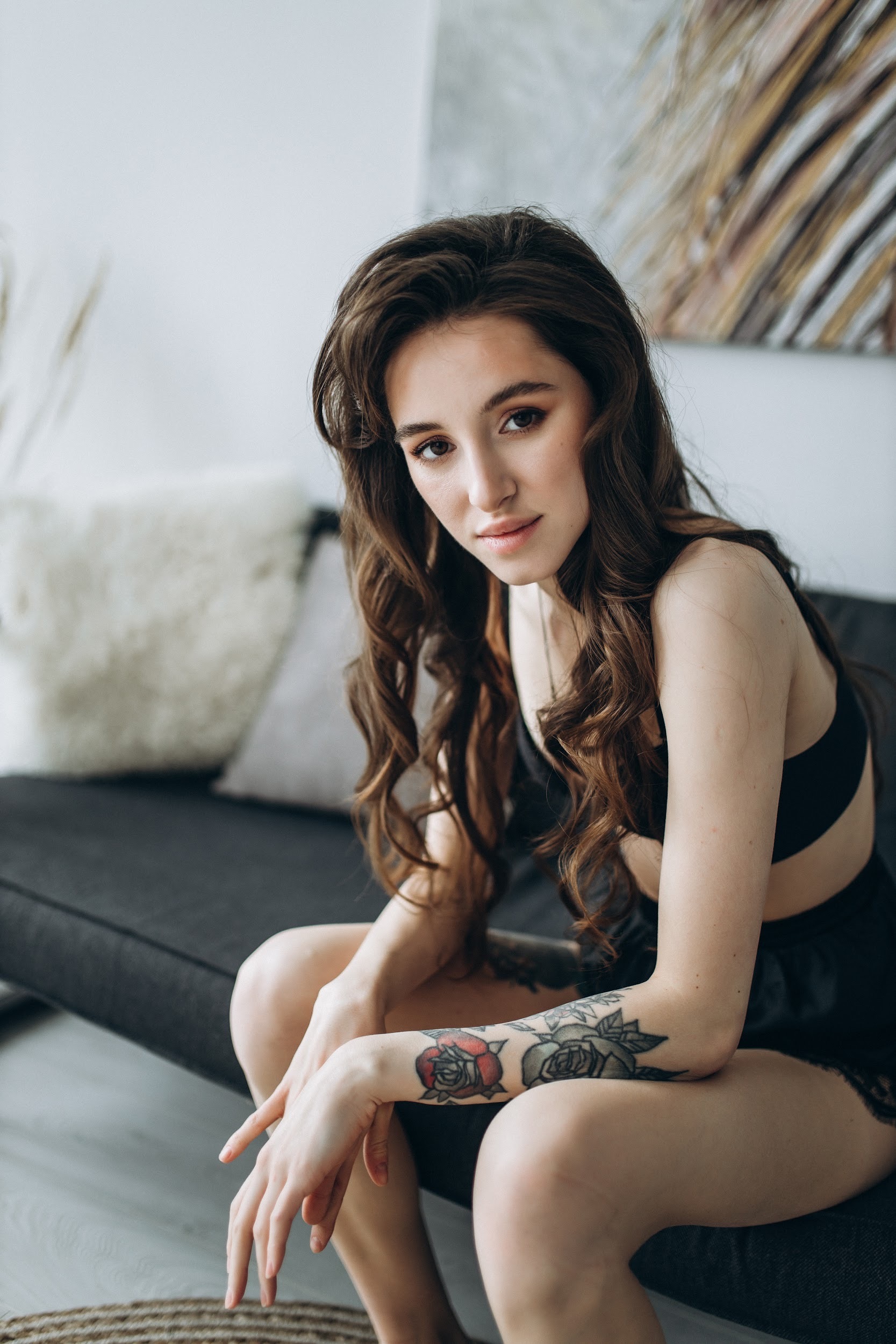 Фотосессия - фотостудия Pudra