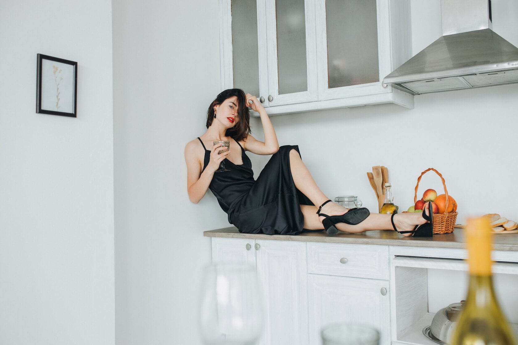 Фотосессия - фотостудия Pudra