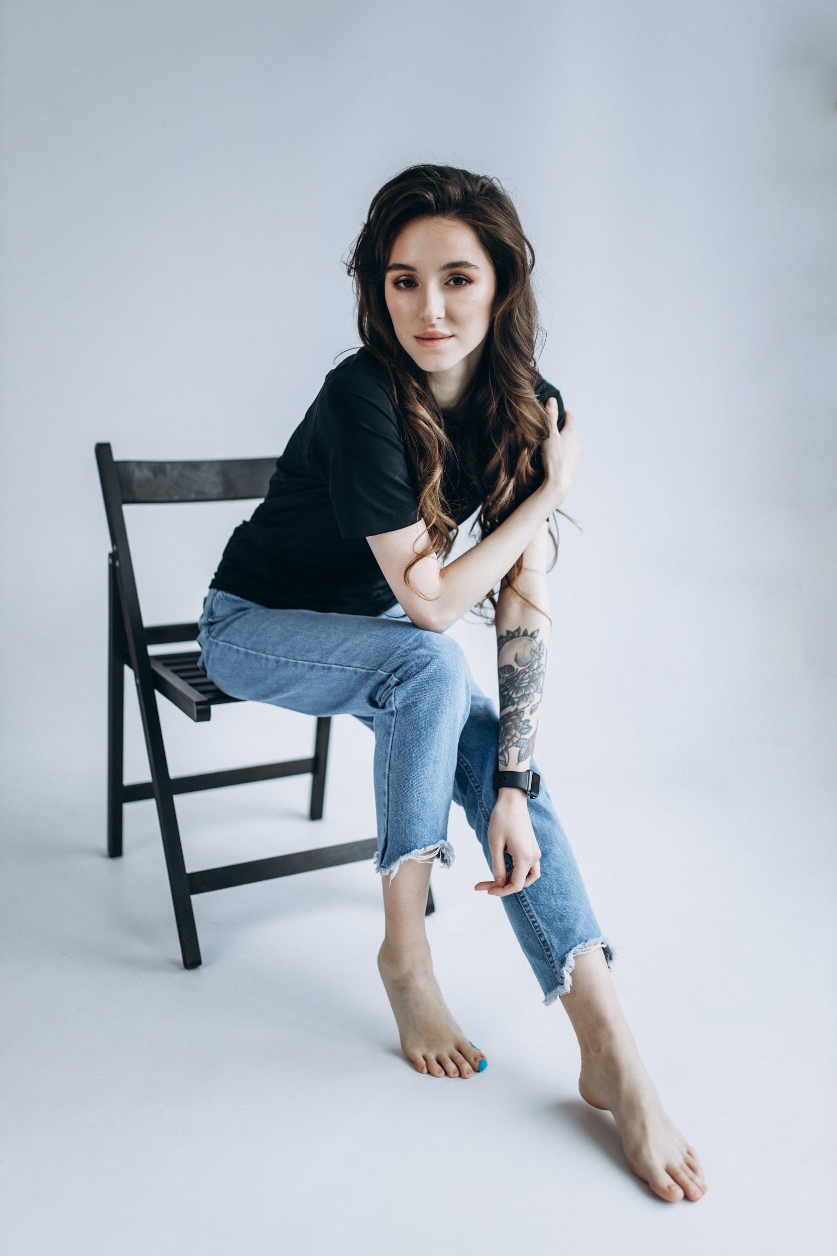 Фотосессия - фотостудия Pudra