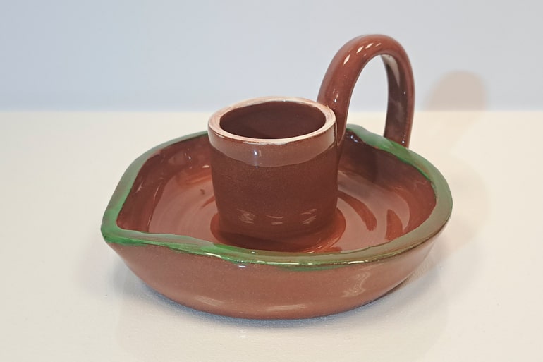 Арт-студия - Гончарство з глазуруванням