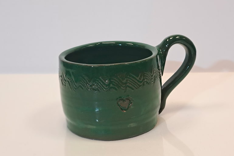 Арт-студия - Гончарство з глазуруванням