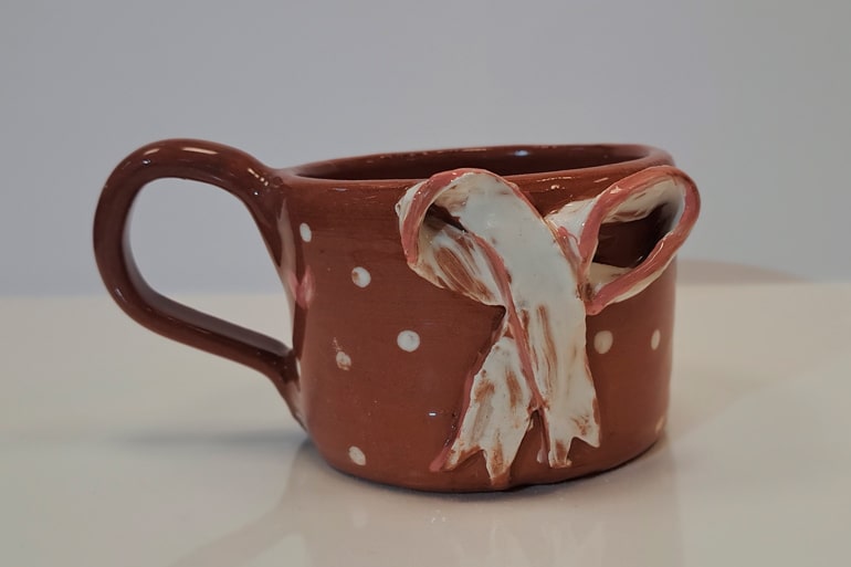 Арт-студия - Гончарство з глазуруванням