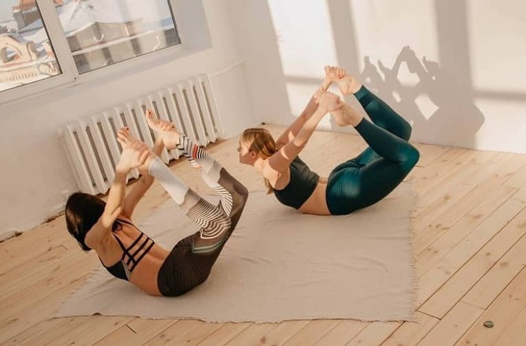 Горячая йога