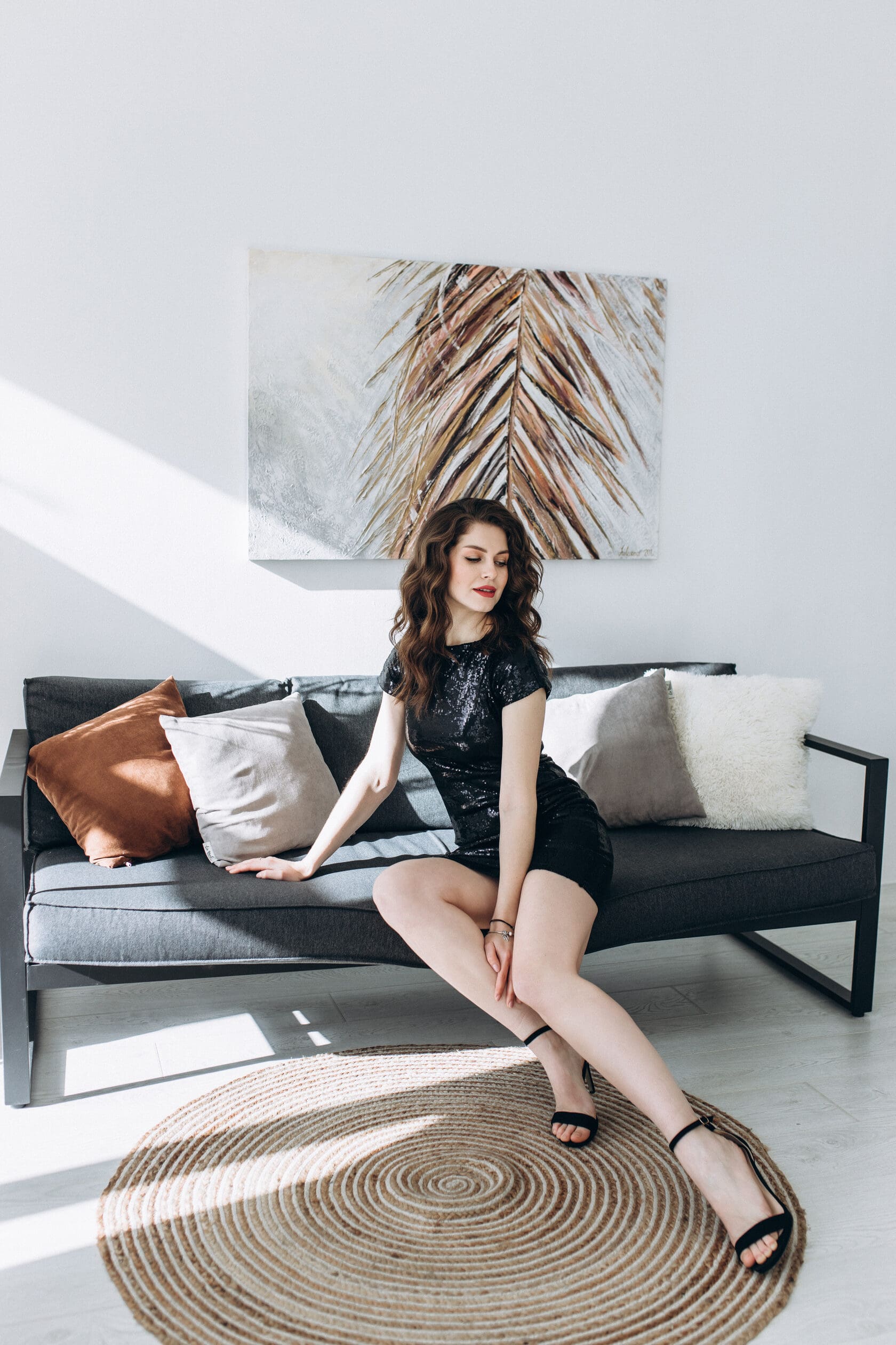 Індивідуальна фотосесія - фотостудія Pudra