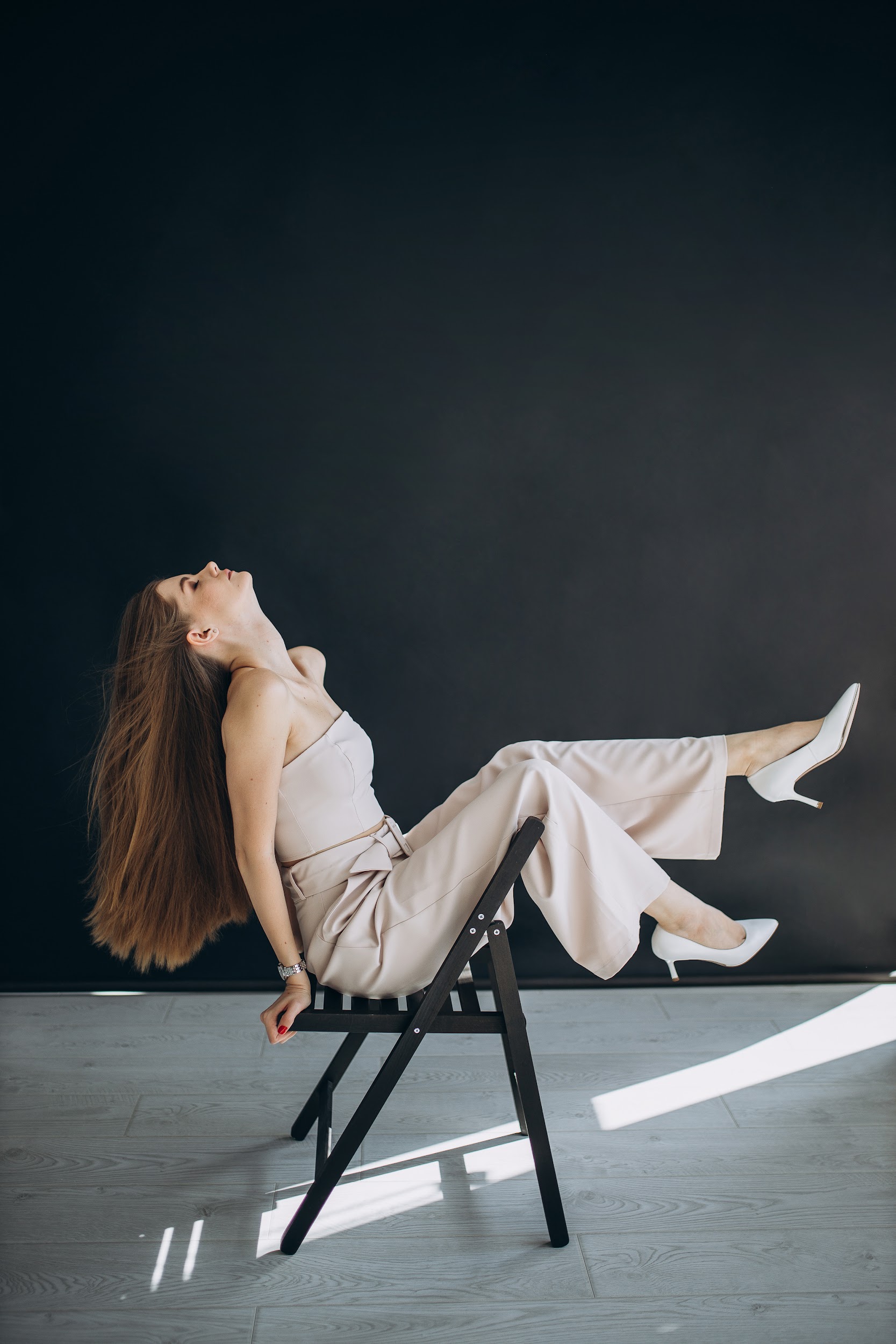 Індивідуальна фотосесія - фотостудія Pudra