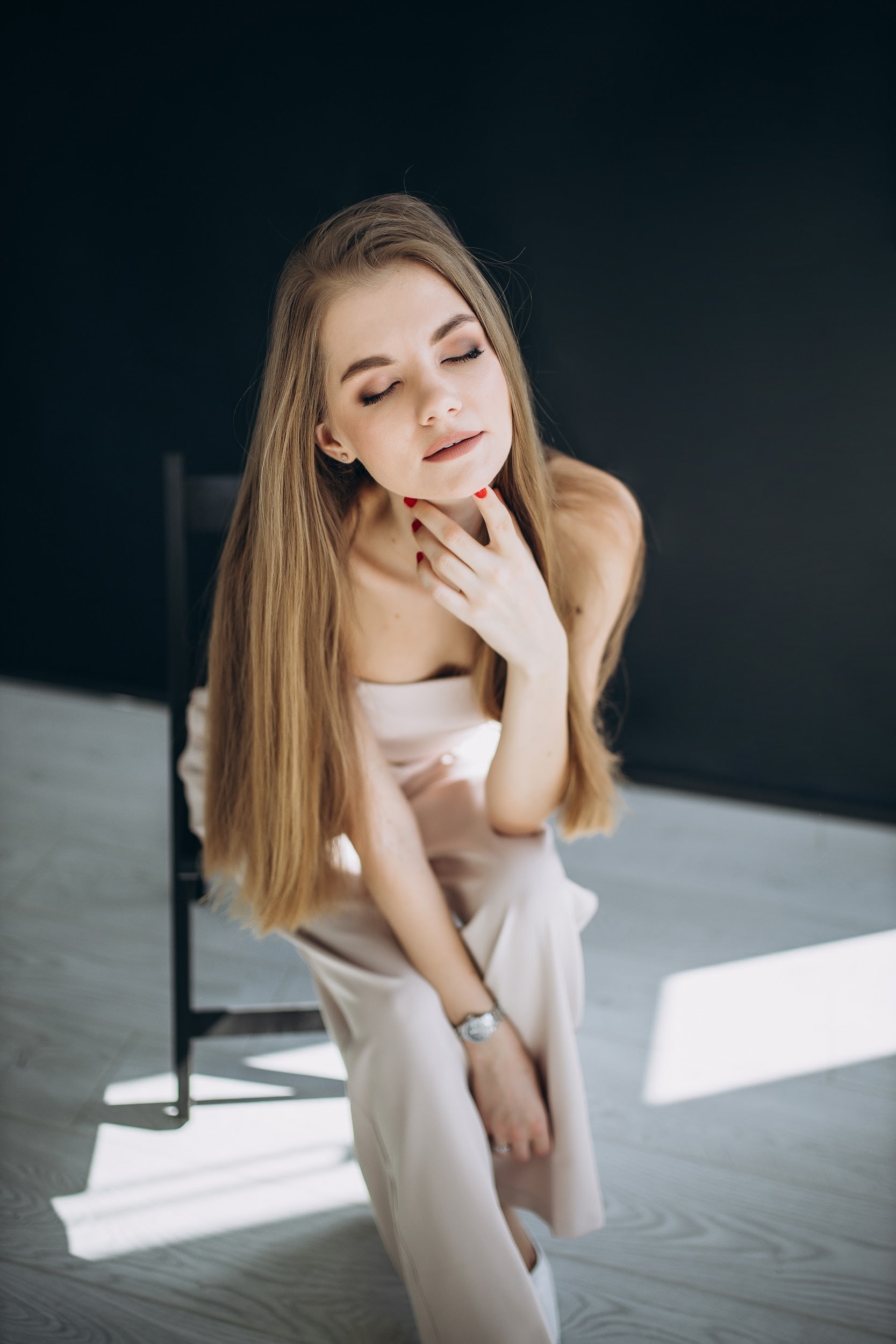 Індивідуальна фотосесія - фотостудія Pudra