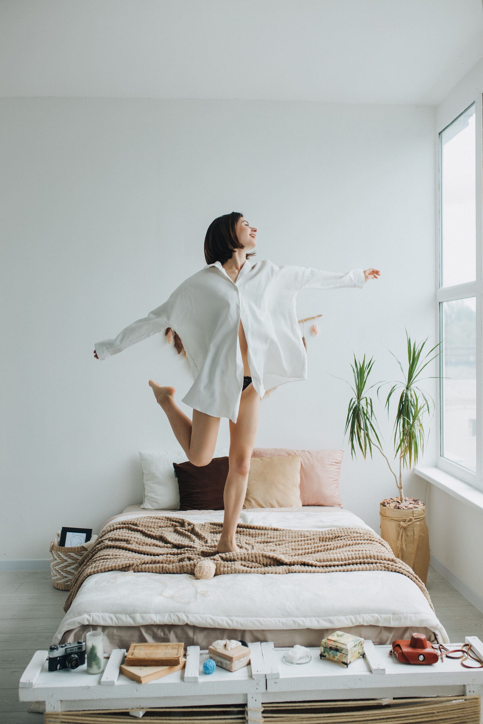 Індивідуальна фотосесія - фотостудія Pudra