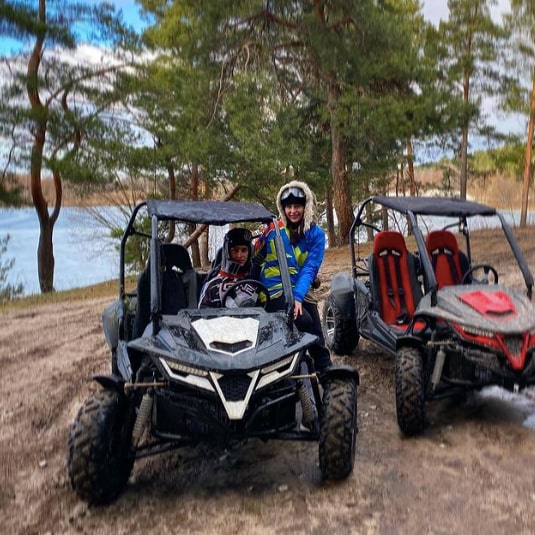 Центр проката багги - Шо-Шо? Поїхали