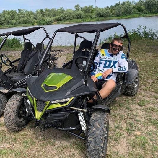 Центр проката багги - Шо-Шо? Поїхали