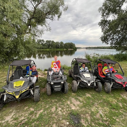 Центр проката багги - Шо-Шо? Поїхали