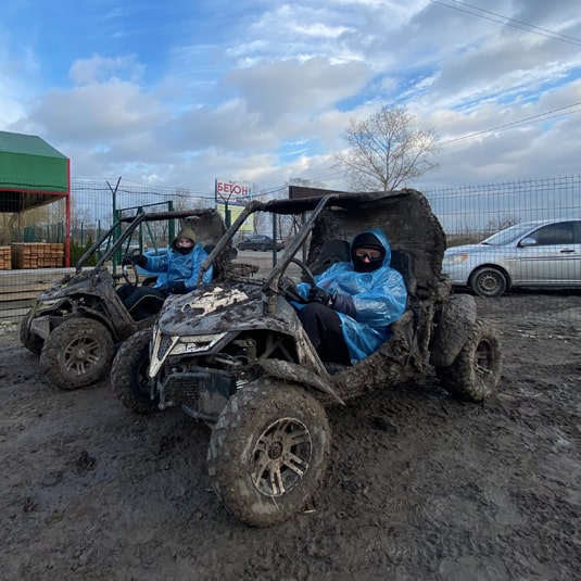 Центр проката багги - Шо-Шо? Поїхали