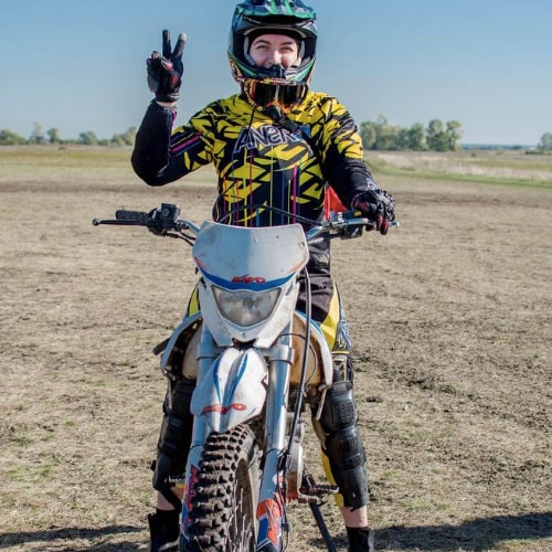 Центр проката ендуро - Шо-Шо? Поїхали