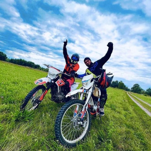 Центр проката ендуро - Шо-Шо? Поїхали