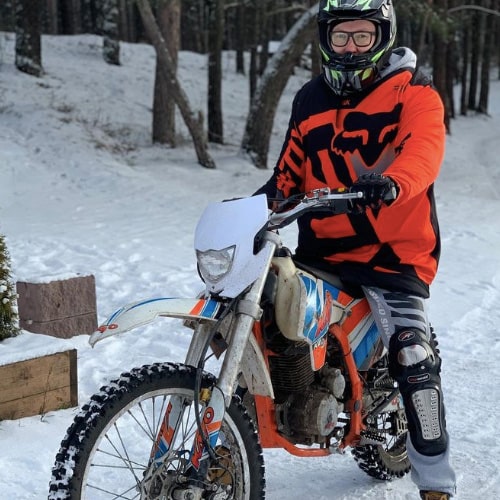 Центр проката ендуро - Шо-Шо? Поїхали