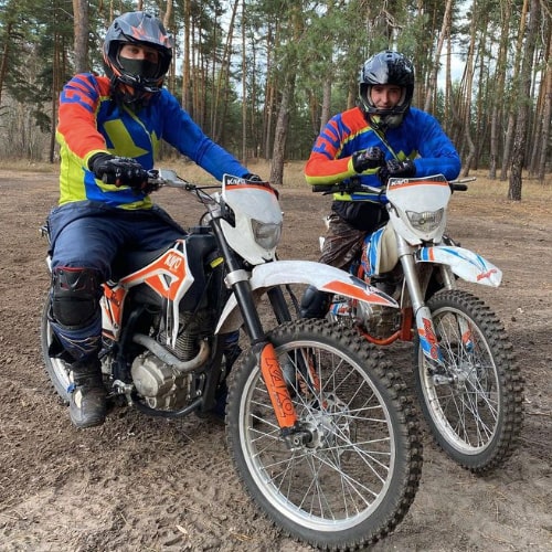 Центр проката ендуро - Шо-Шо? Поїхали