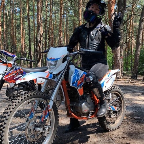 Центр проката ендуро - Шо-Шо? Поїхали