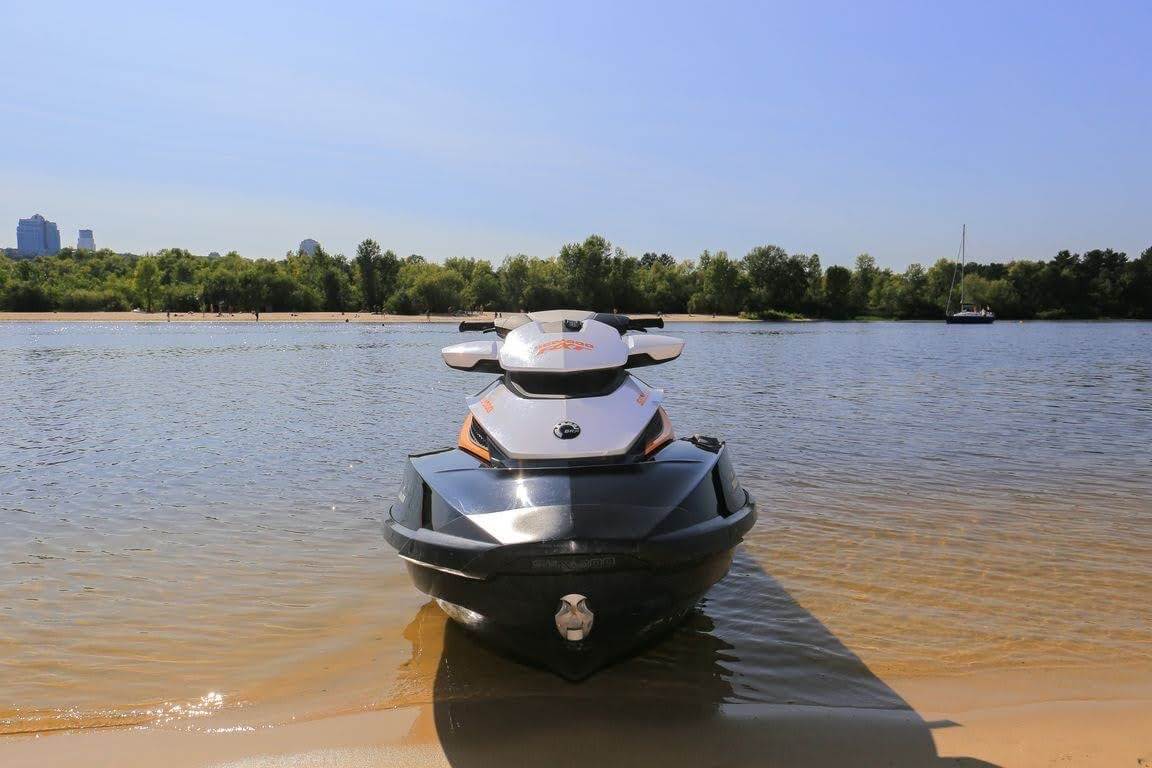 Прокат гидроциклов