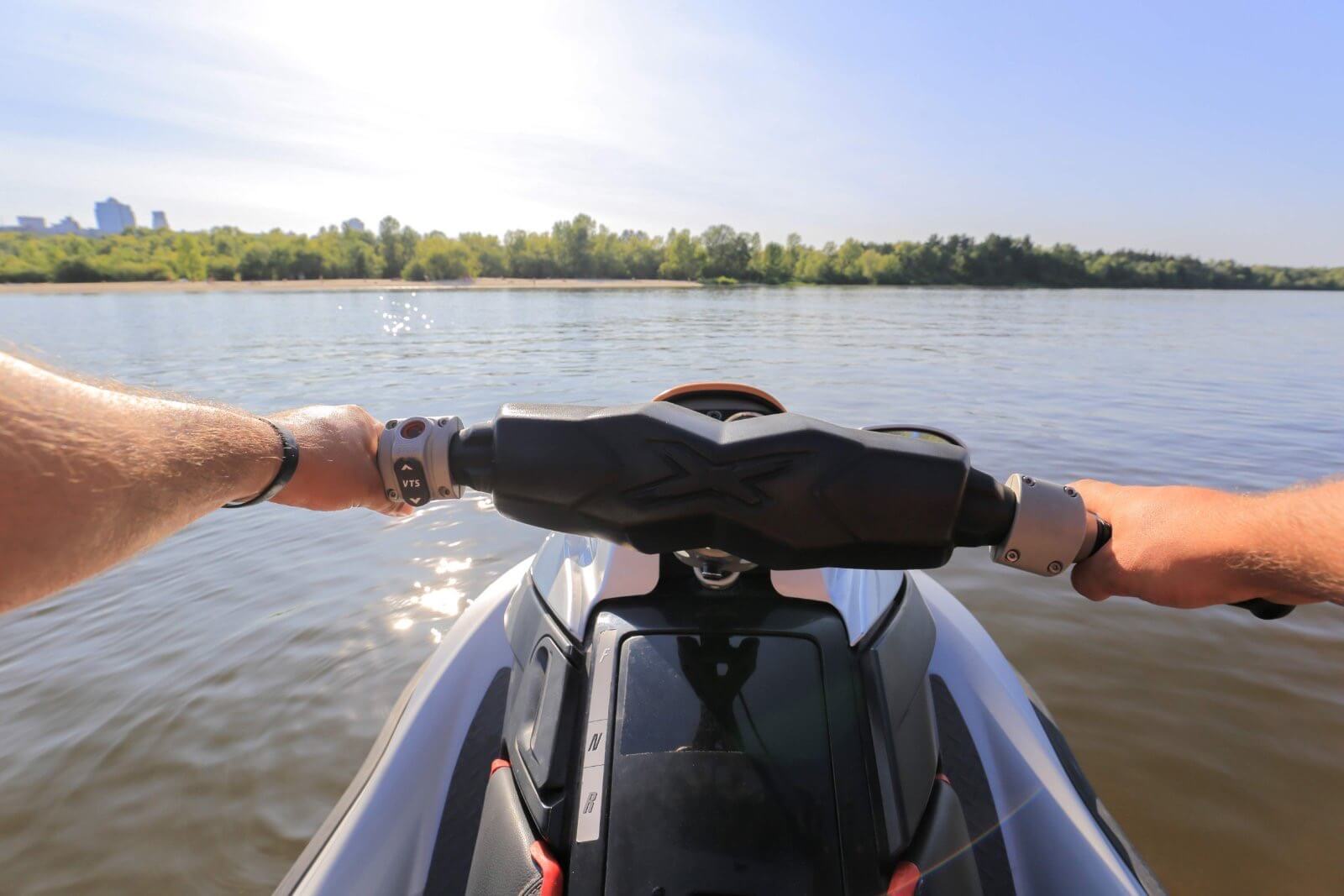 Прокат гидроциклов