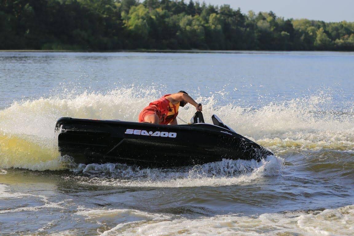 Прокат гидроциклов