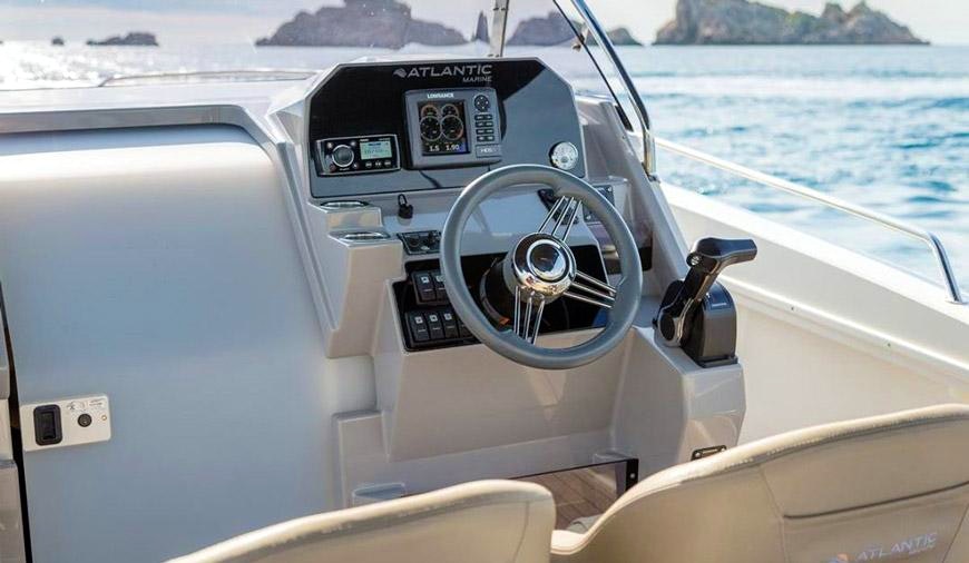 Катер Atlantic Marine Open 750