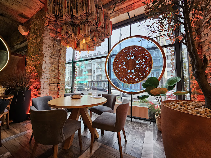 Ресторан "МАМО"