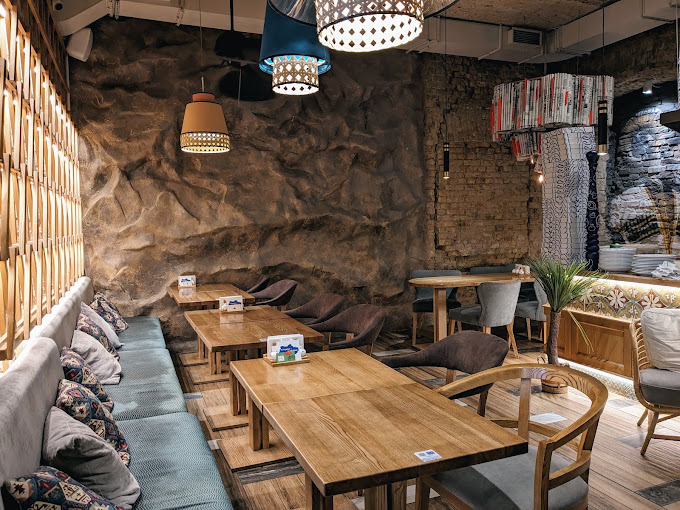 Ресторан "МАМО"