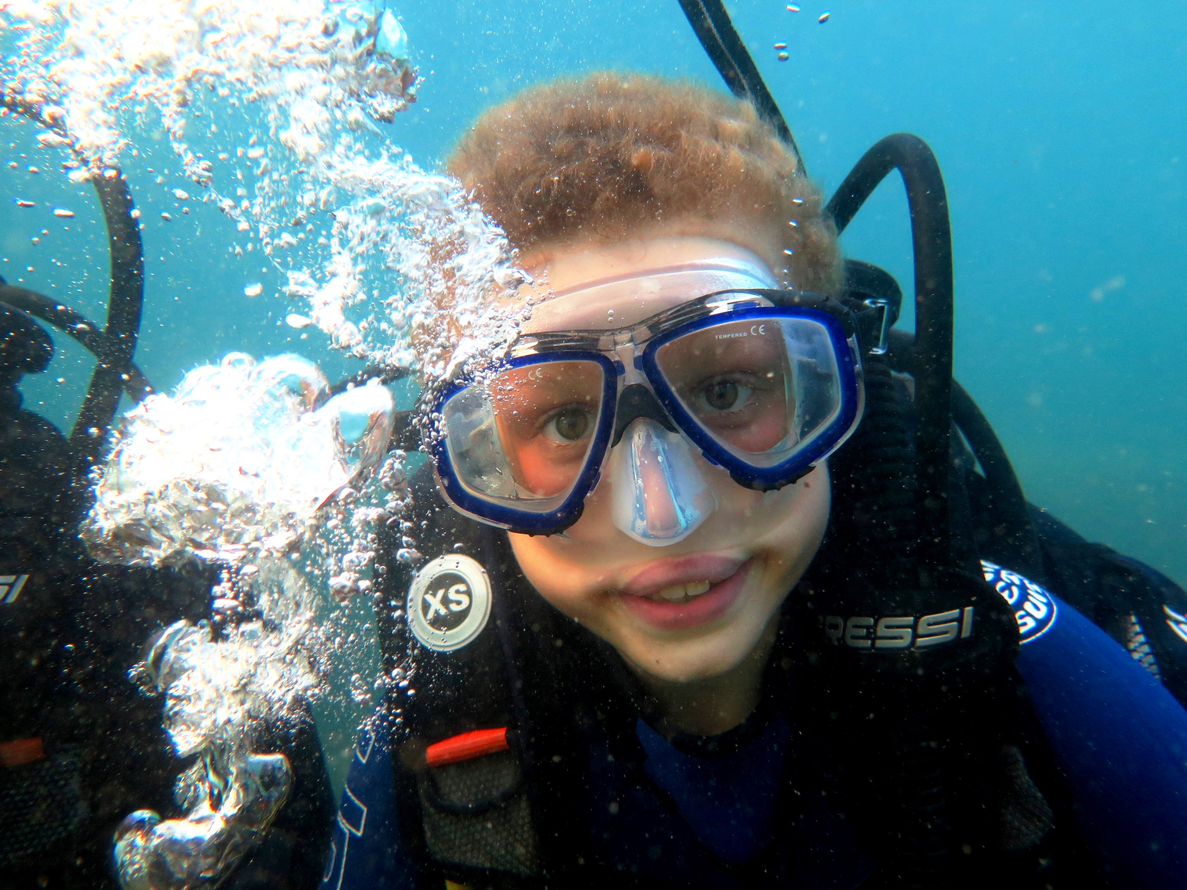 Дайвінг центр - Katran