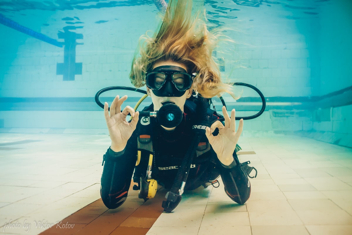 Дайвінг центр - Katran