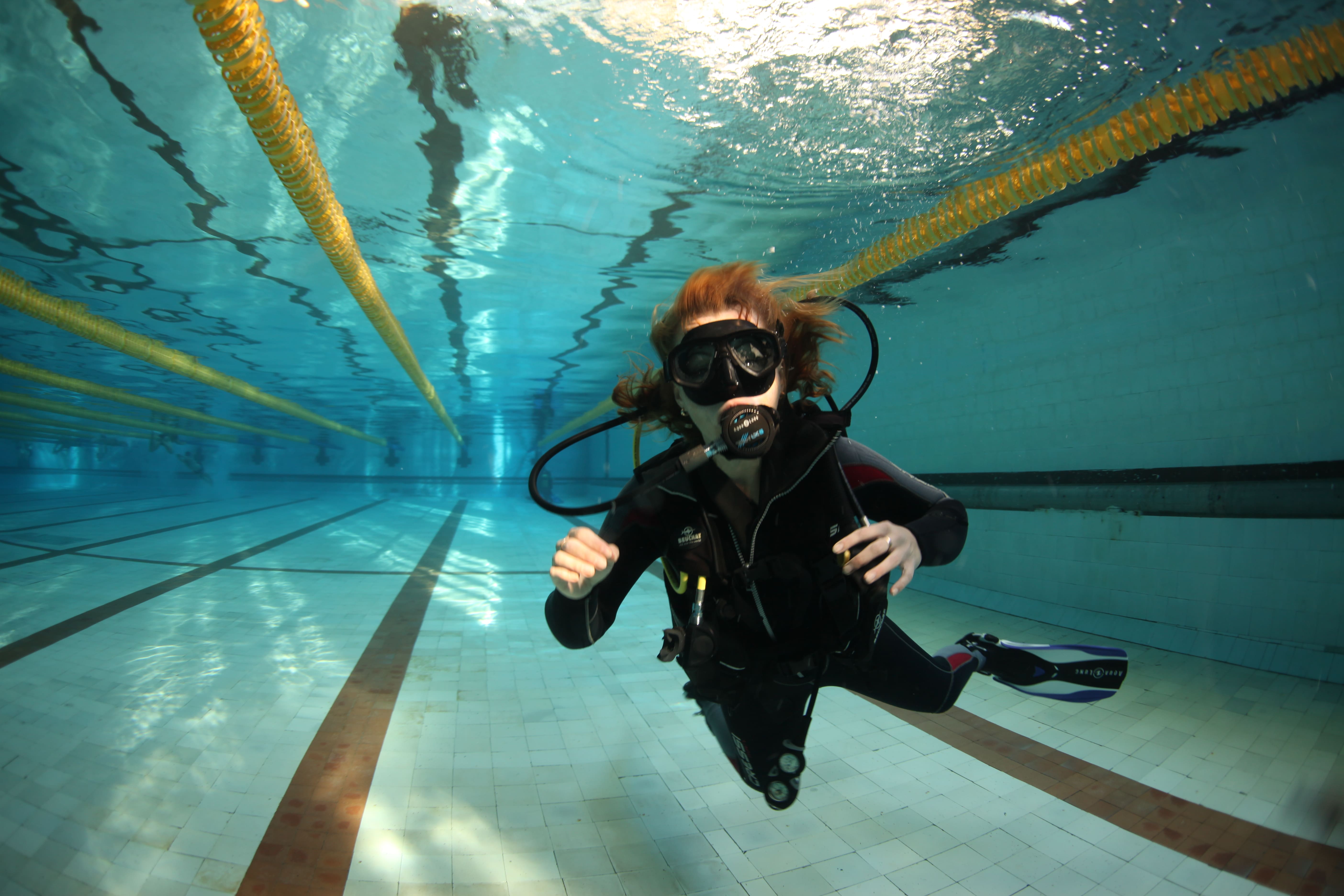 Дайвінг центр - Katran