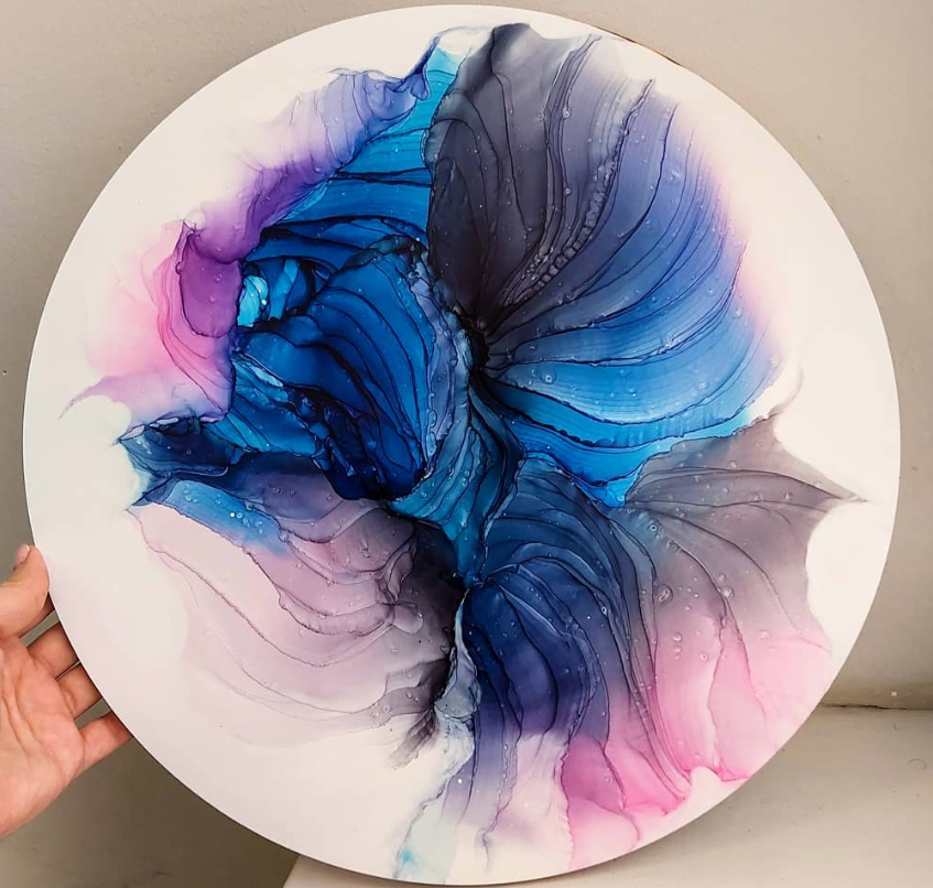 Арт-студія - FluidArt