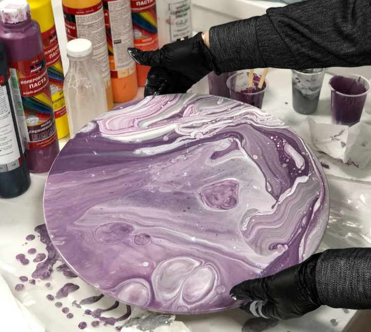 Арт-студія - FluidArt