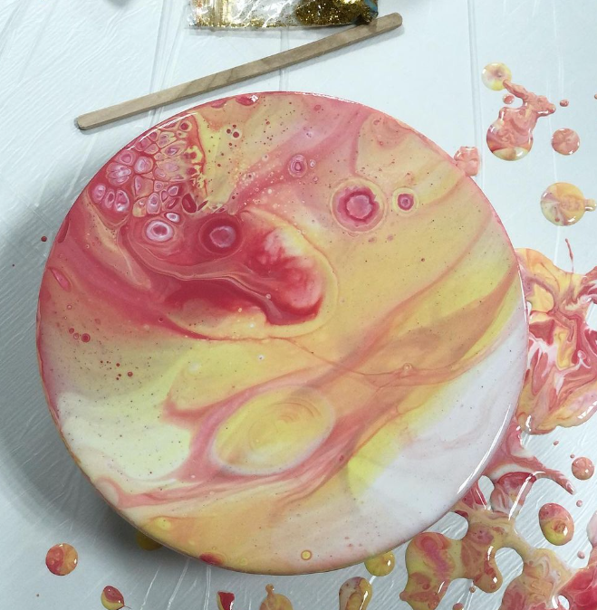 Арт-студія - FluidArt