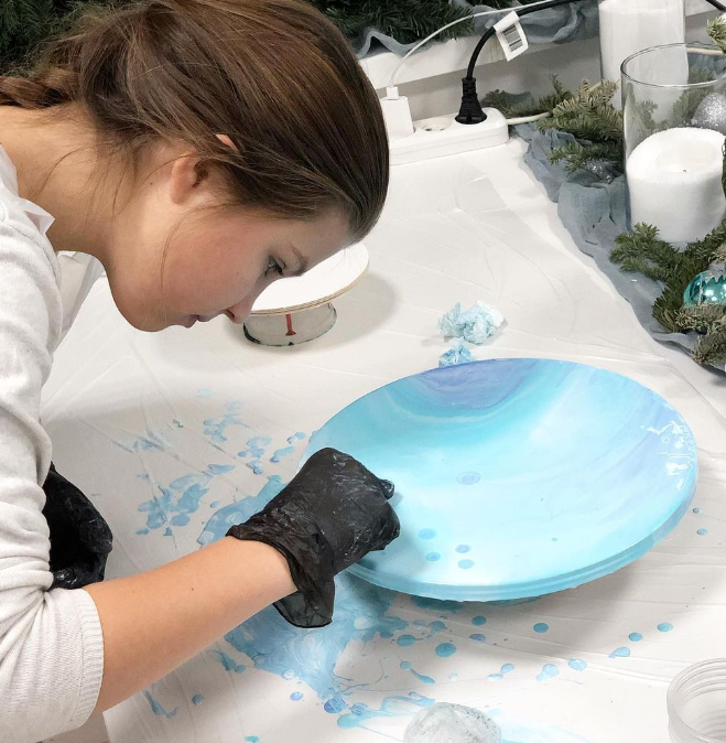 Арт-студія - FluidArt