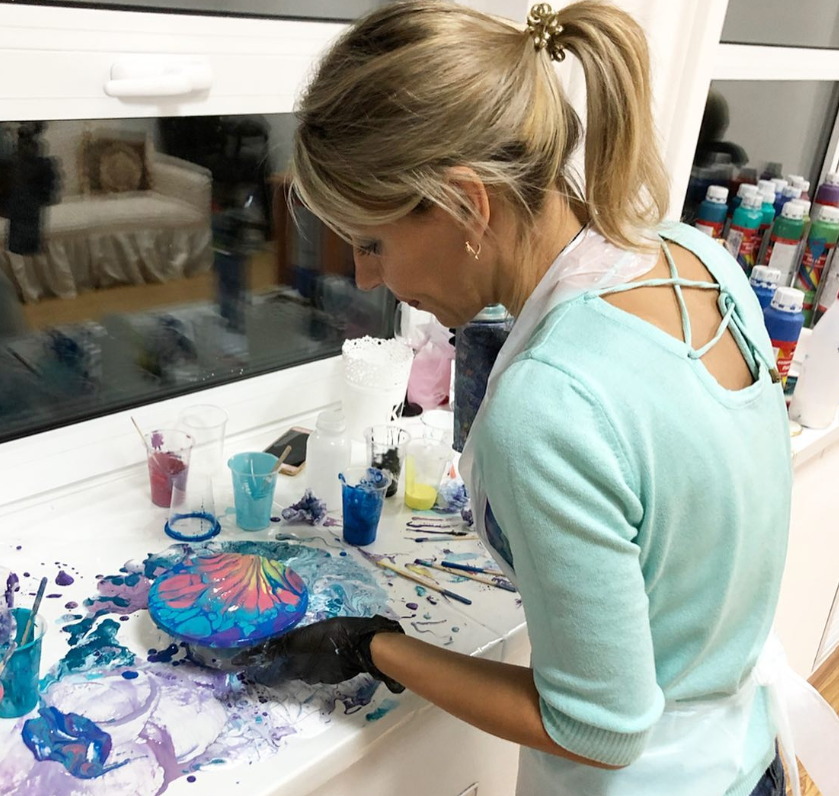 Арт-студія - FluidArt