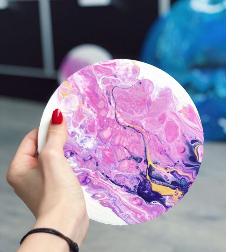 Арт-студія - FluidArt