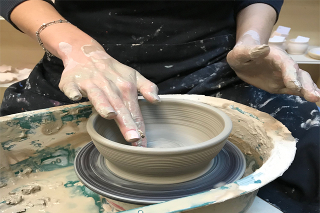 Арт-студія - Гончарство