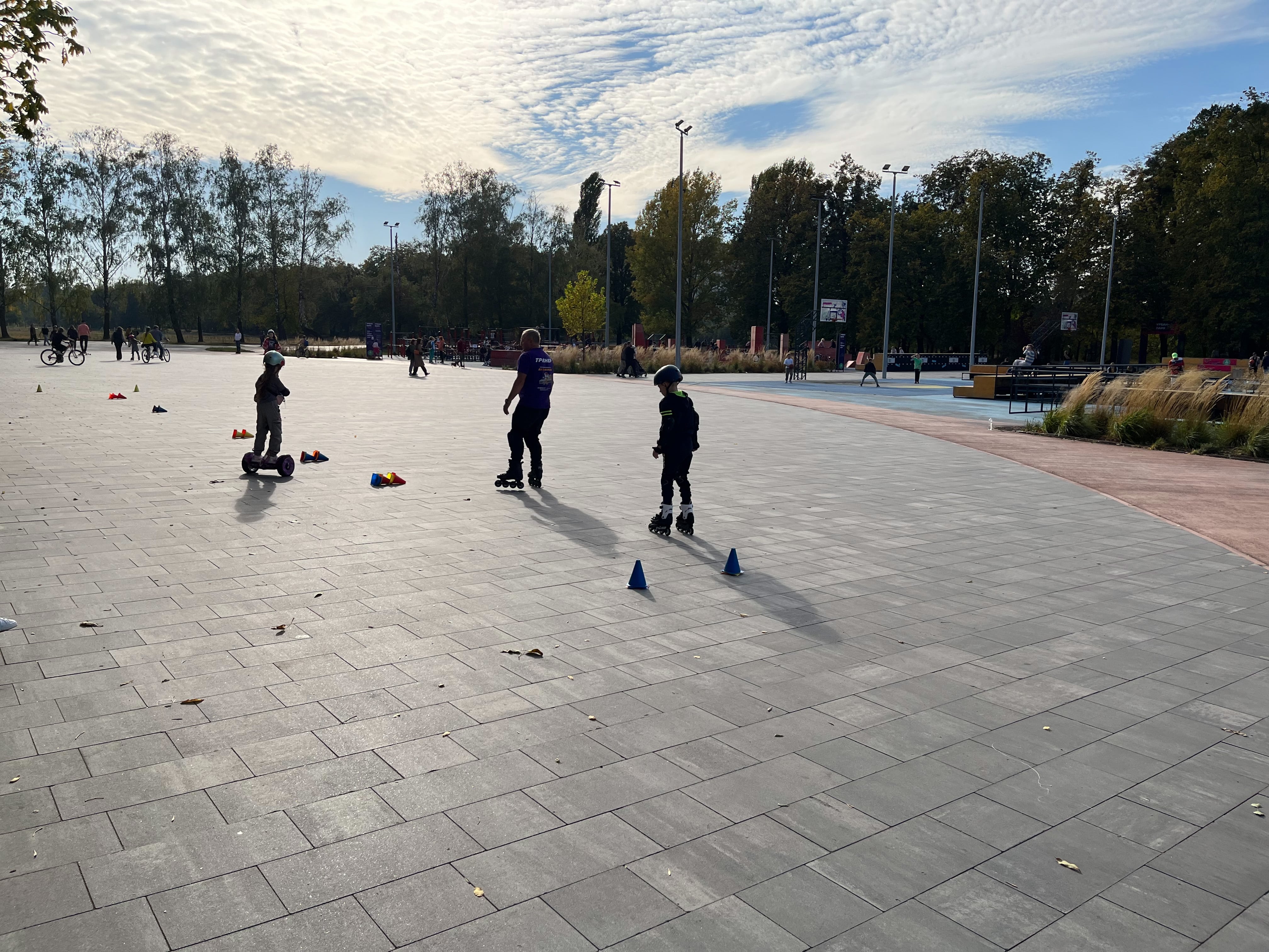 Школа экстремальных видов спорта - Victoryschool