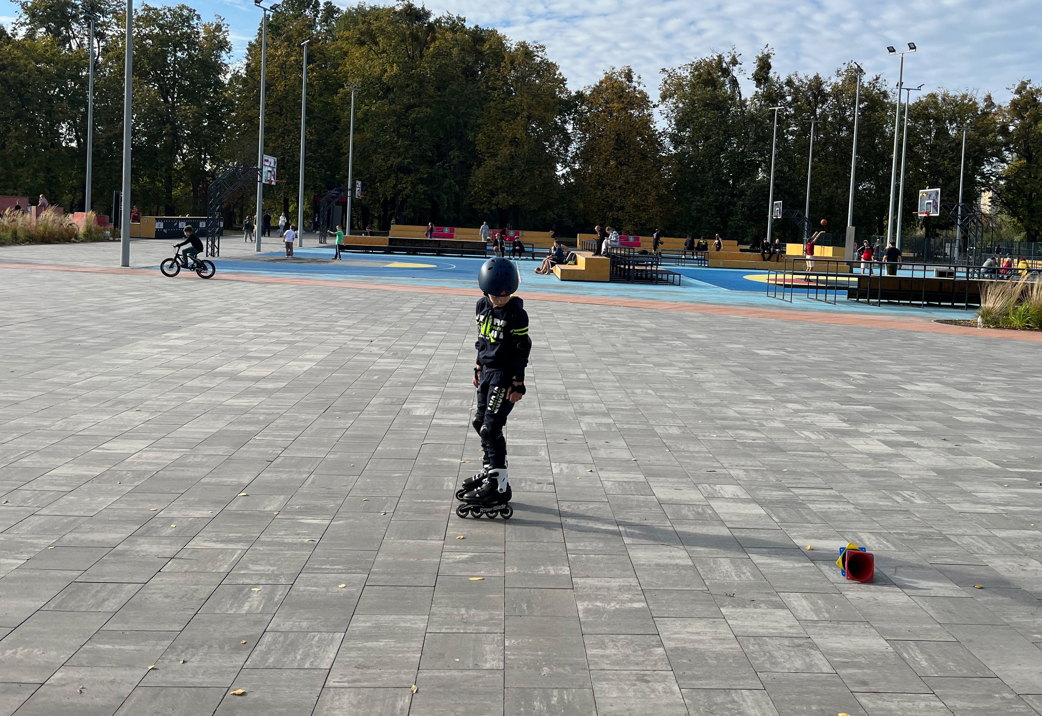 Школа экстремальных видов спорта - Victoryschool