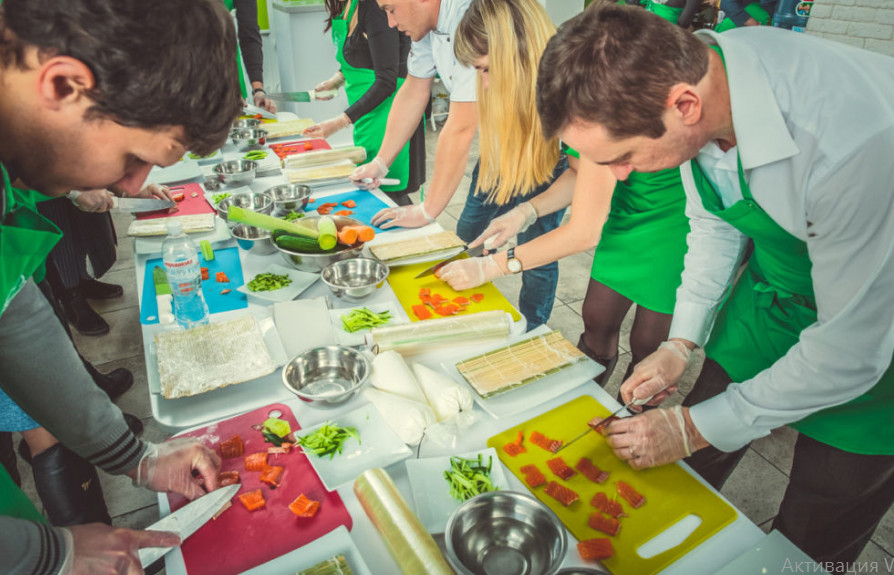 Кулинарная Мастерская