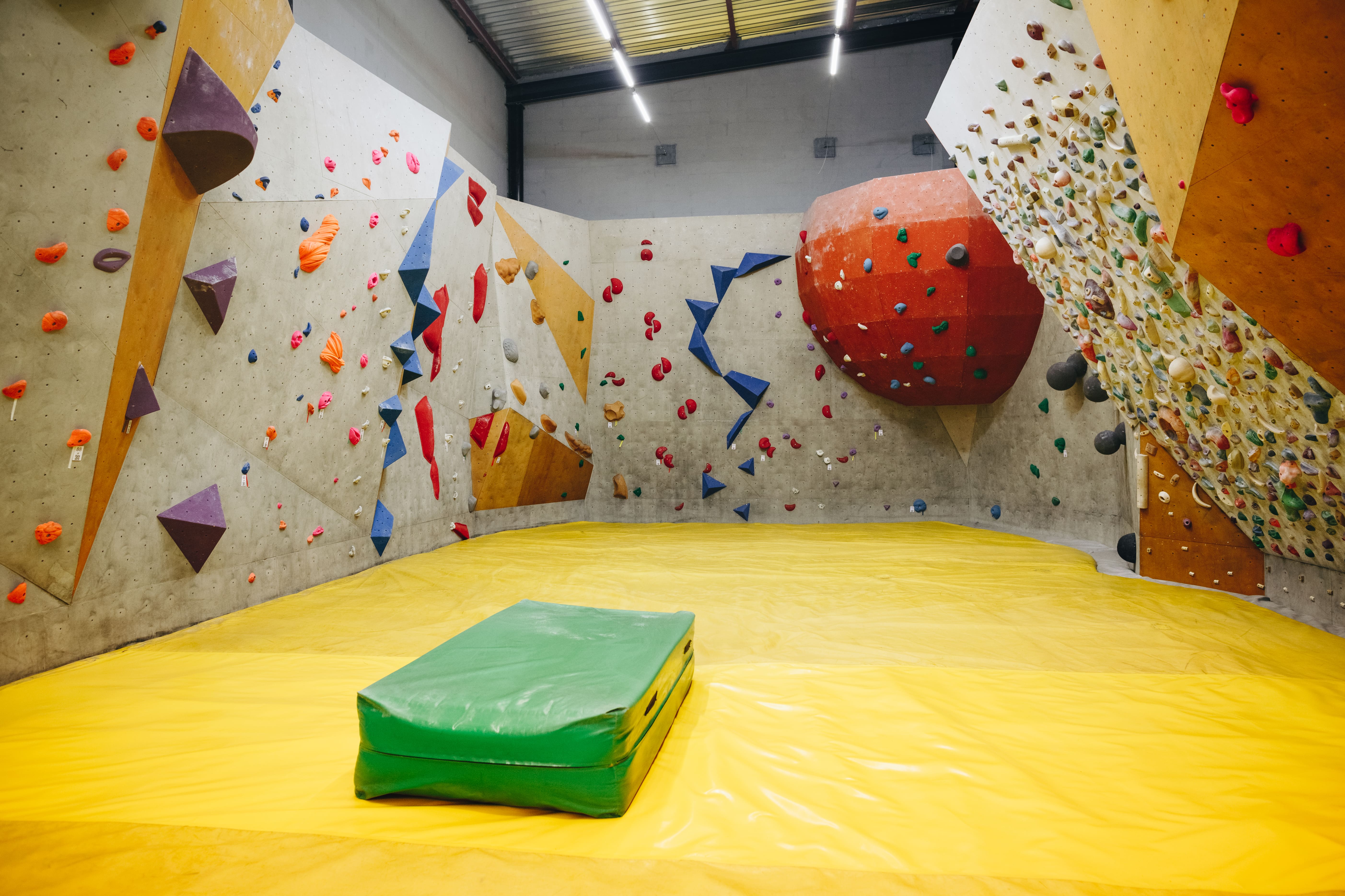 Funattic - Скалодром