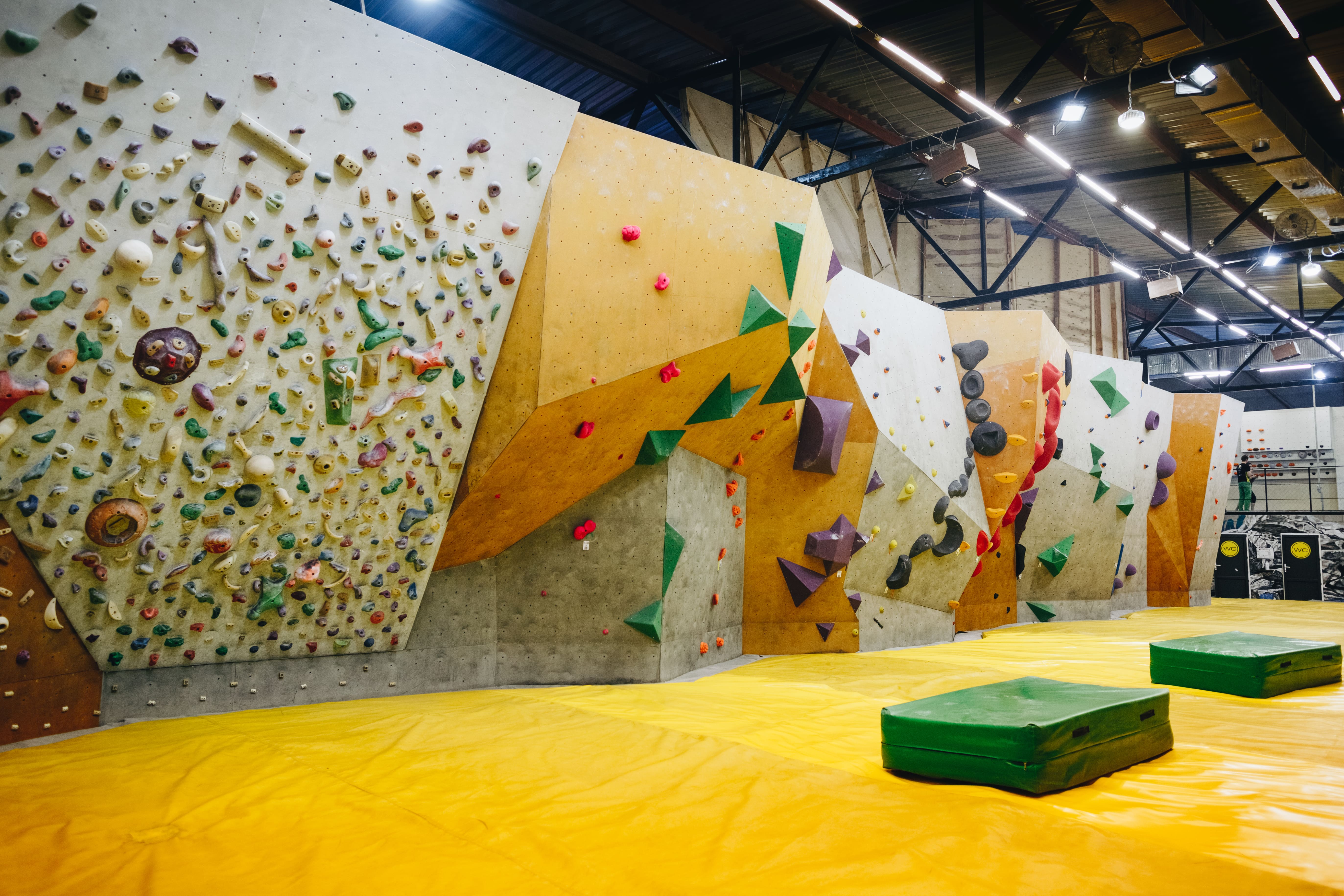 Funattic - Скалодром